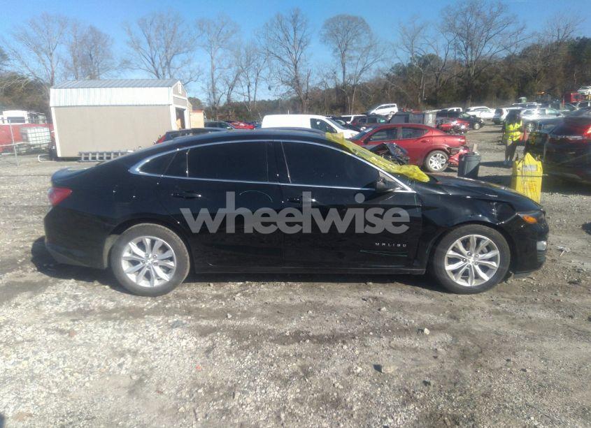 Photo 13 of 2020 Chevrolet Malibu FWD LT (VIN 1G1ZD5ST5LF009237)