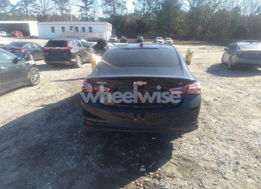 Photo 16 of 2020 Chevrolet Malibu FWD LT (VIN 1G1ZD5ST5LF009237)