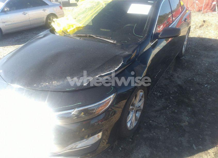 Photo 17 of 2020 Chevrolet Malibu FWD LT (VIN 1G1ZD5ST5LF009237)