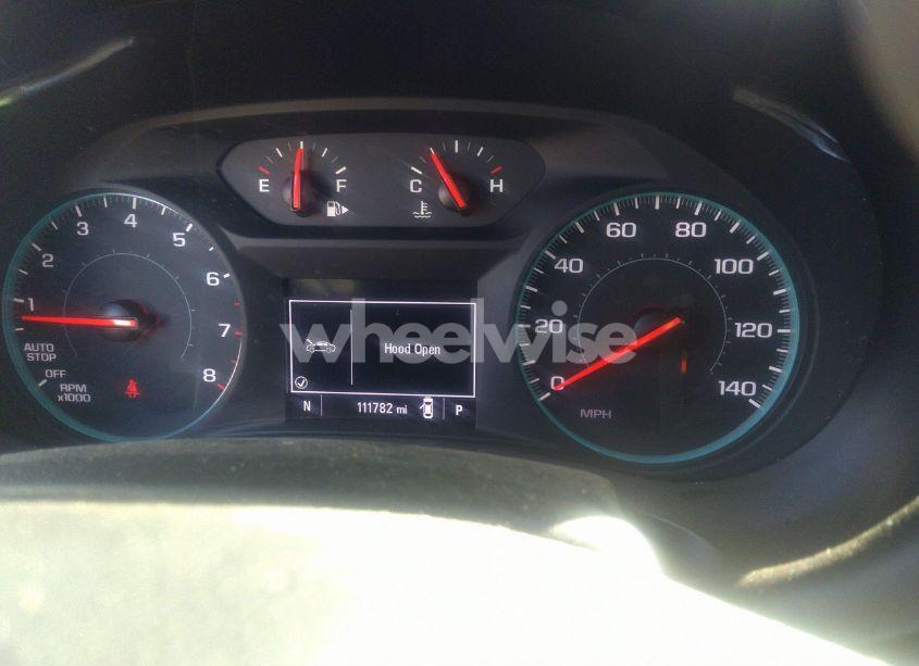 Photo 7 of 2020 Chevrolet Malibu FWD LT (VIN 1G1ZD5ST5LF009237)