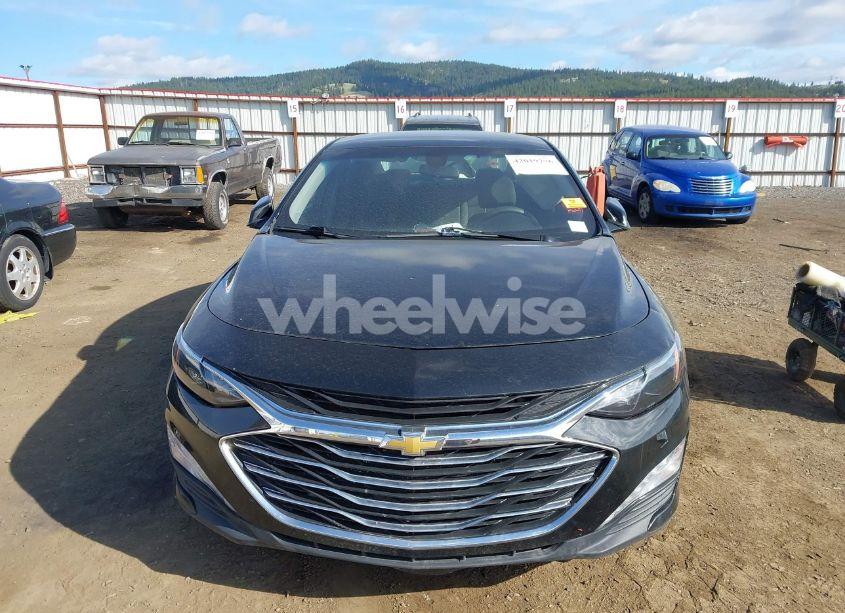 Photo 12 of 2020 Chevrolet Malibu FWD LT (VIN 1G1ZD5ST5LF040701)