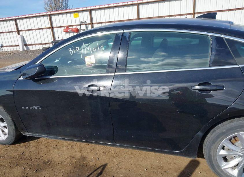 Photo 14 of 2020 Chevrolet Malibu FWD LT (VIN 1G1ZD5ST5LF040701)
