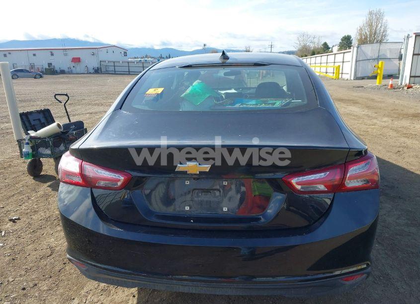 Photo 16 of 2020 Chevrolet Malibu FWD LT (VIN 1G1ZD5ST5LF040701)