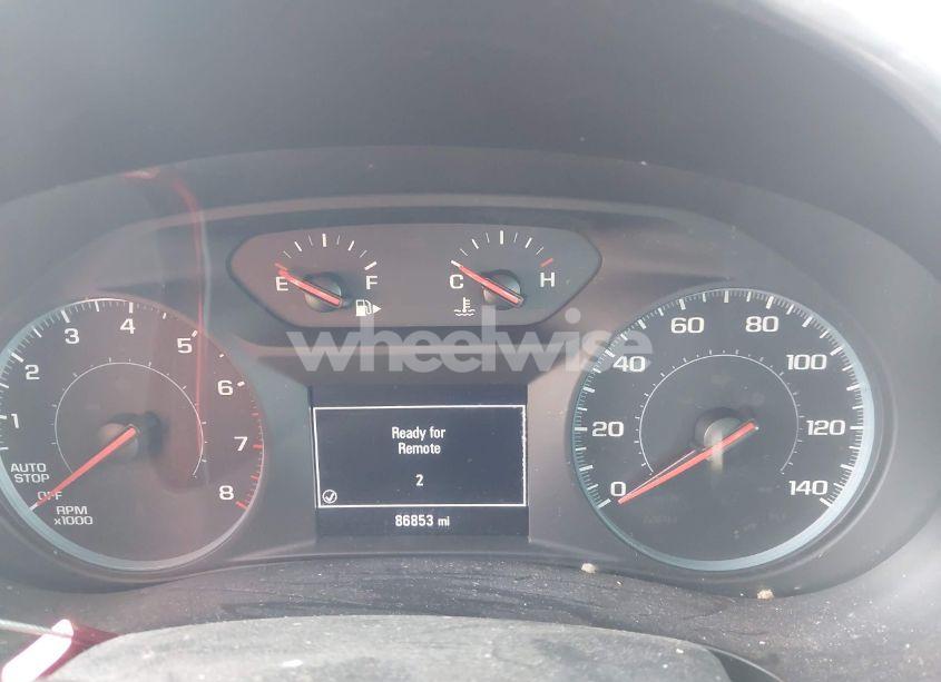 Photo 7 of 2020 Chevrolet Malibu FWD LT (VIN 1G1ZD5ST5LF040701)