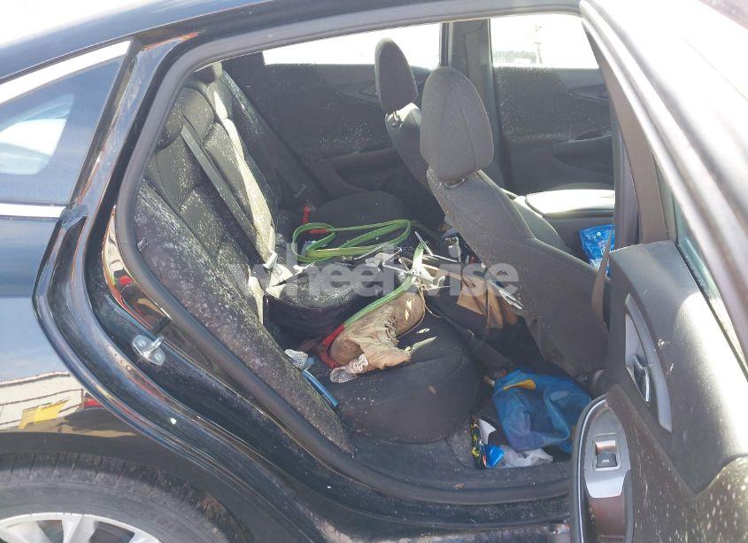 Photo 8 of 2020 Chevrolet Malibu FWD LT (VIN 1G1ZD5ST5LF040701)