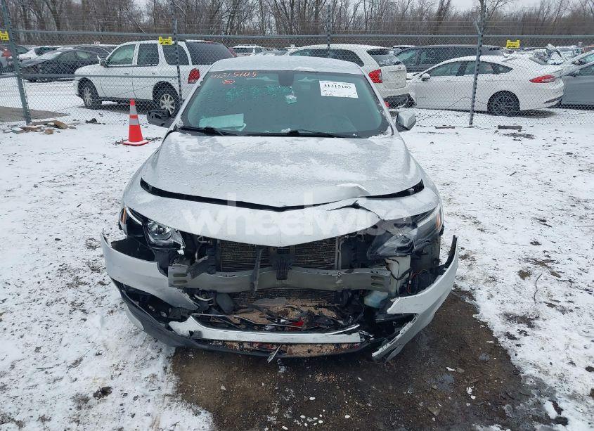 Photo 12 of 2020 Chevrolet Malibu FWD LT (VIN 1G1ZD5ST5LF051911)