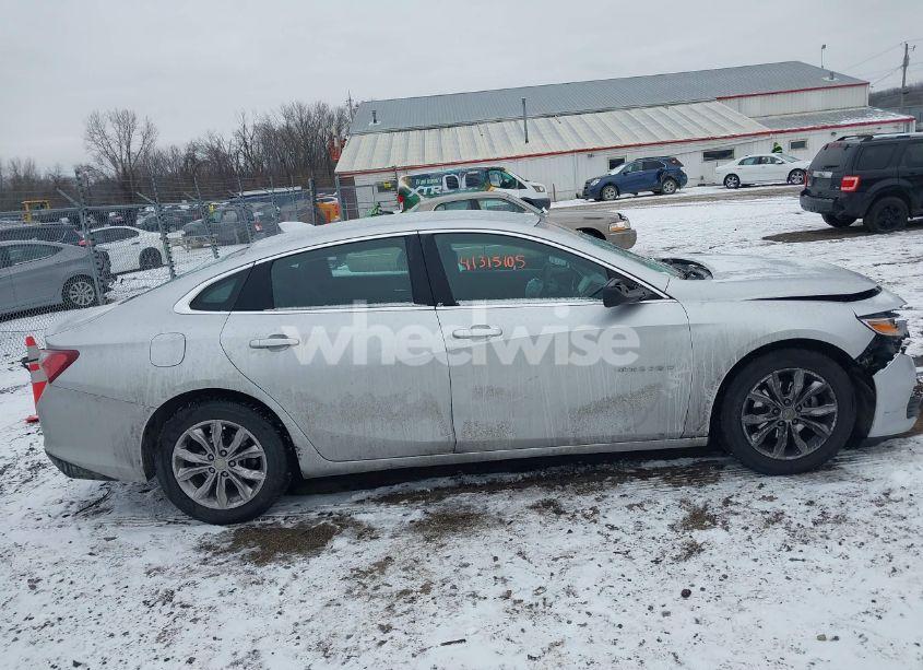 Photo 13 of 2020 Chevrolet Malibu FWD LT (VIN 1G1ZD5ST5LF051911)
