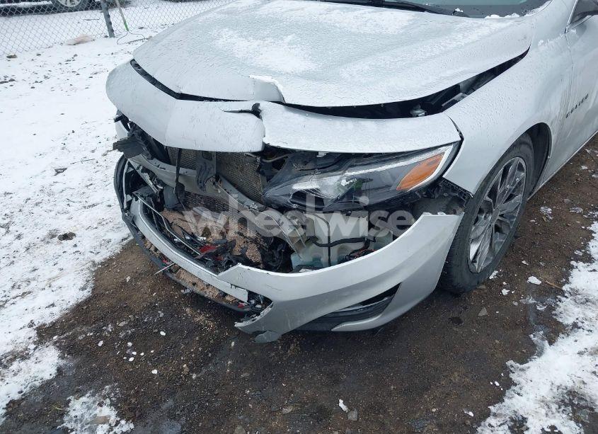 Photo 6 of 2020 Chevrolet Malibu FWD LT (VIN 1G1ZD5ST5LF051911)