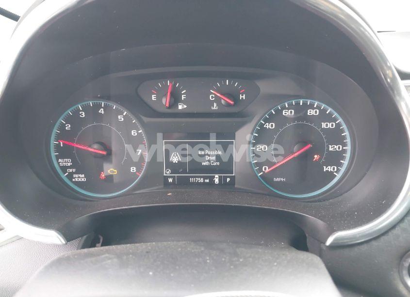 Photo 7 of 2020 Chevrolet Malibu FWD LT (VIN 1G1ZD5ST5LF051911)