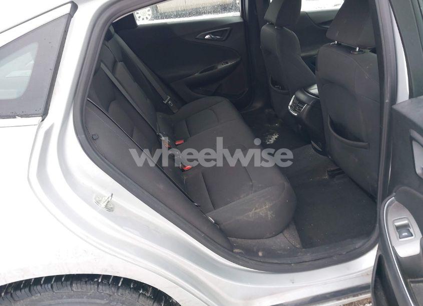 Photo 8 of 2020 Chevrolet Malibu FWD LT (VIN 1G1ZD5ST5LF051911)