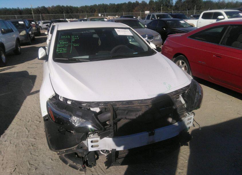 Photo 12 of 2020 Chevrolet Malibu FWD LT (VIN 1G1ZD5ST5LF054775)