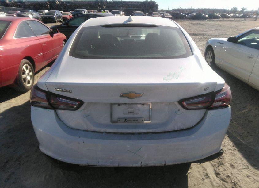 Photo 16 of 2020 Chevrolet Malibu FWD LT (VIN 1G1ZD5ST5LF054775)