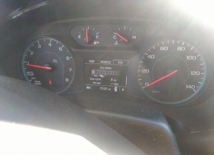 Photo 7 of 2020 Chevrolet Malibu FWD LT (VIN 1G1ZD5ST5LF054775)