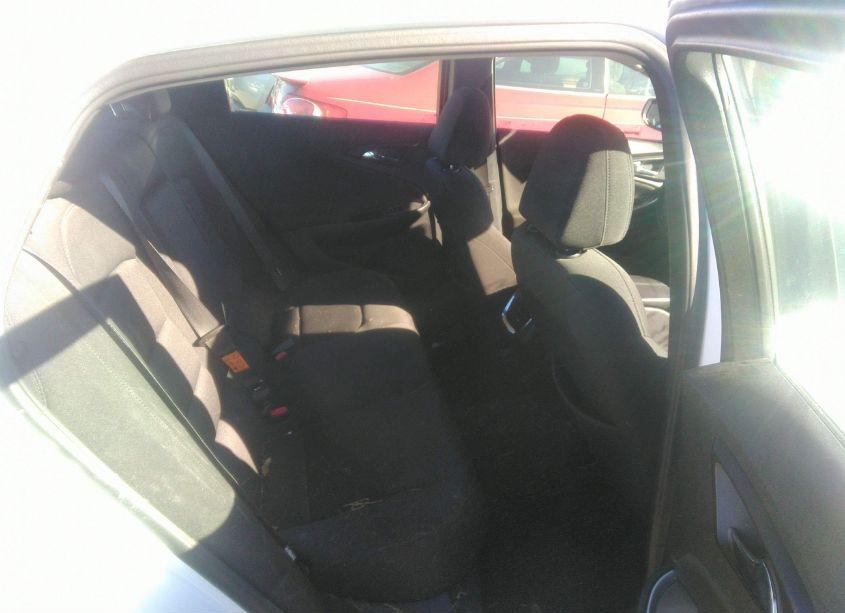 Photo 8 of 2020 Chevrolet Malibu FWD LT (VIN 1G1ZD5ST5LF054775)