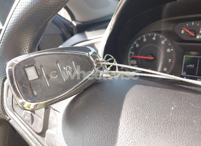 Photo 11 of 2020 Chevrolet Malibu FWD LT (VIN 1G1ZD5ST5LF055165)