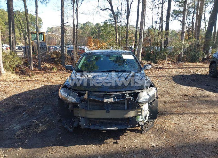 Photo 13 of 2020 Chevrolet Malibu FWD LT (VIN 1G1ZD5ST5LF055165)