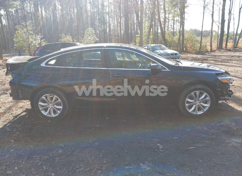 Photo 14 of 2020 Chevrolet Malibu FWD LT (VIN 1G1ZD5ST5LF055165)