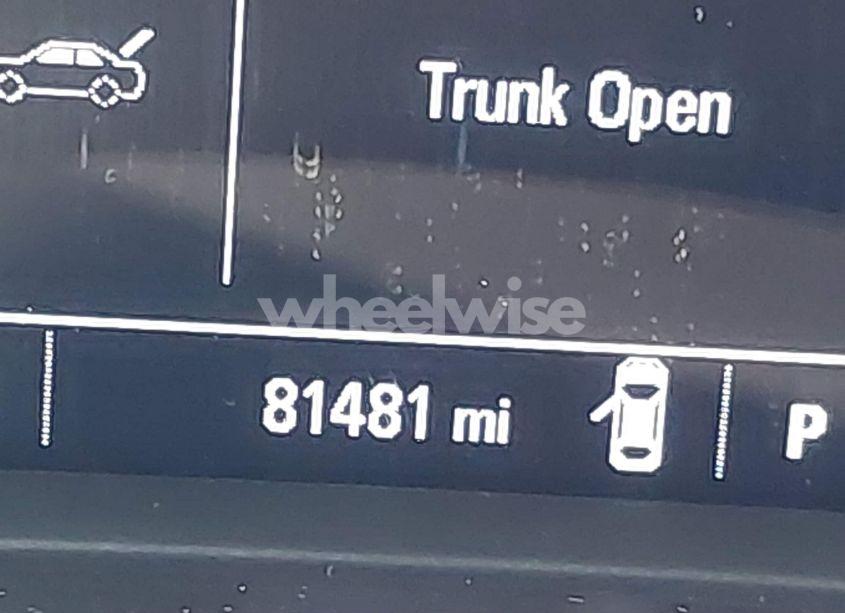 Photo 16 of 2020 Chevrolet Malibu FWD LT (VIN 1G1ZD5ST5LF055165)