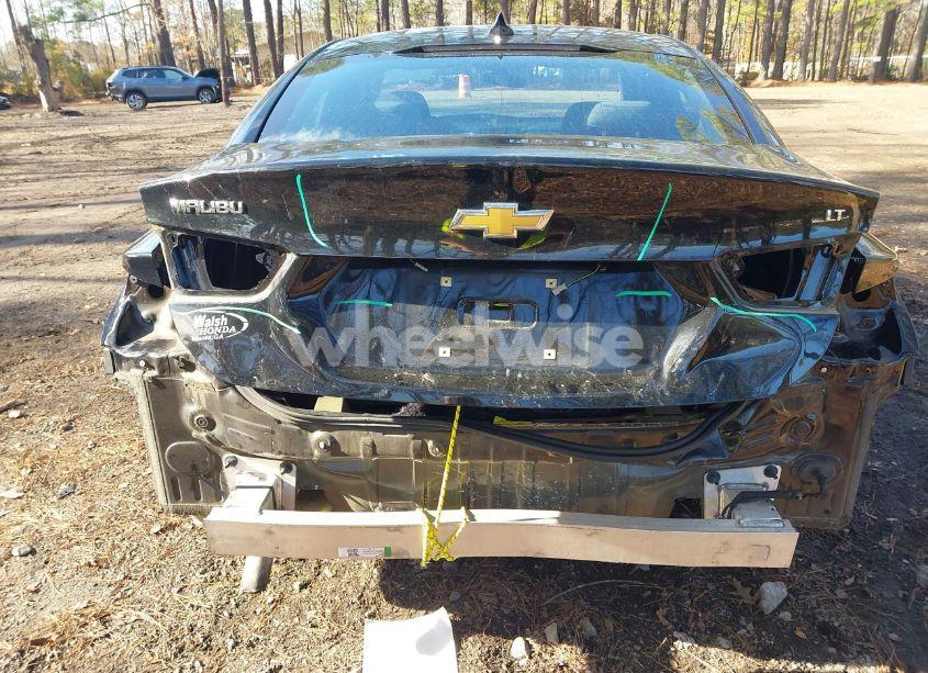 Photo 17 of 2020 Chevrolet Malibu FWD LT (VIN 1G1ZD5ST5LF055165)