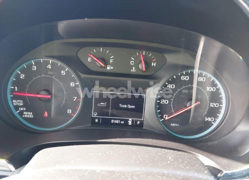 Photo 7 of 2020 Chevrolet Malibu FWD LT (VIN 1G1ZD5ST5LF055165)