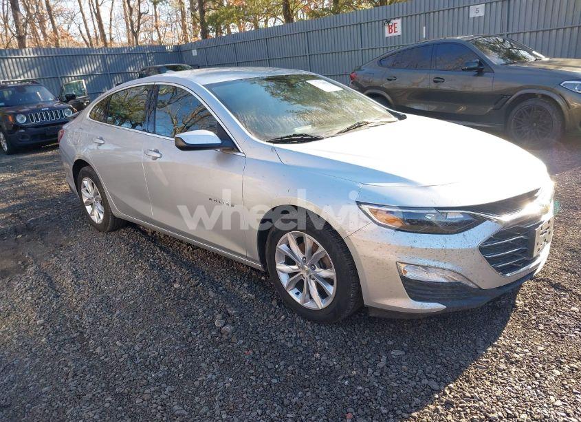 2020 Chevrolet Malibu FWD LT (VIN 1G1ZD5ST5LF059488) main photo