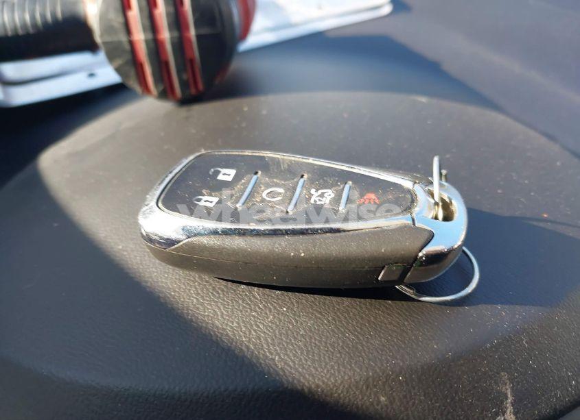 Photo 11 of 2020 Chevrolet Malibu FWD LT (VIN 1G1ZD5ST5LF059488)