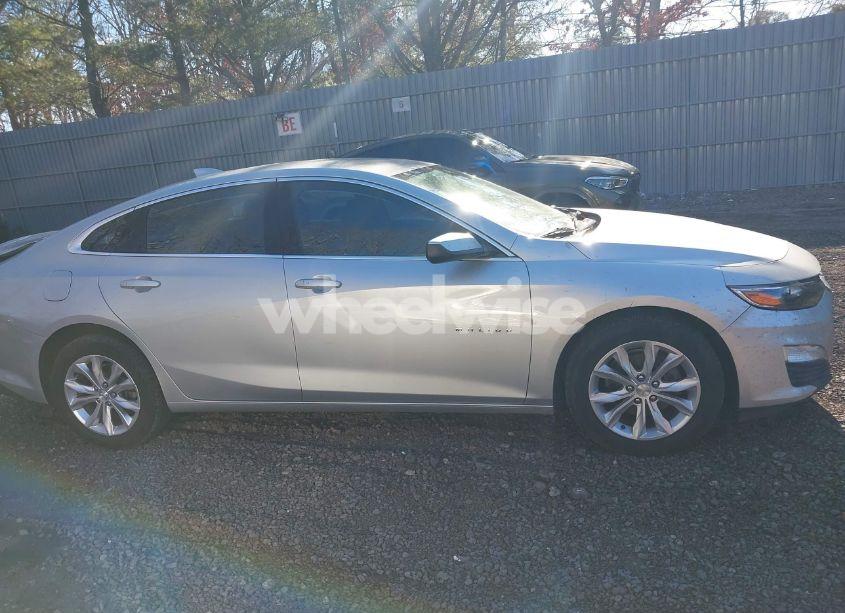 Photo 13 of 2020 Chevrolet Malibu FWD LT (VIN 1G1ZD5ST5LF059488)