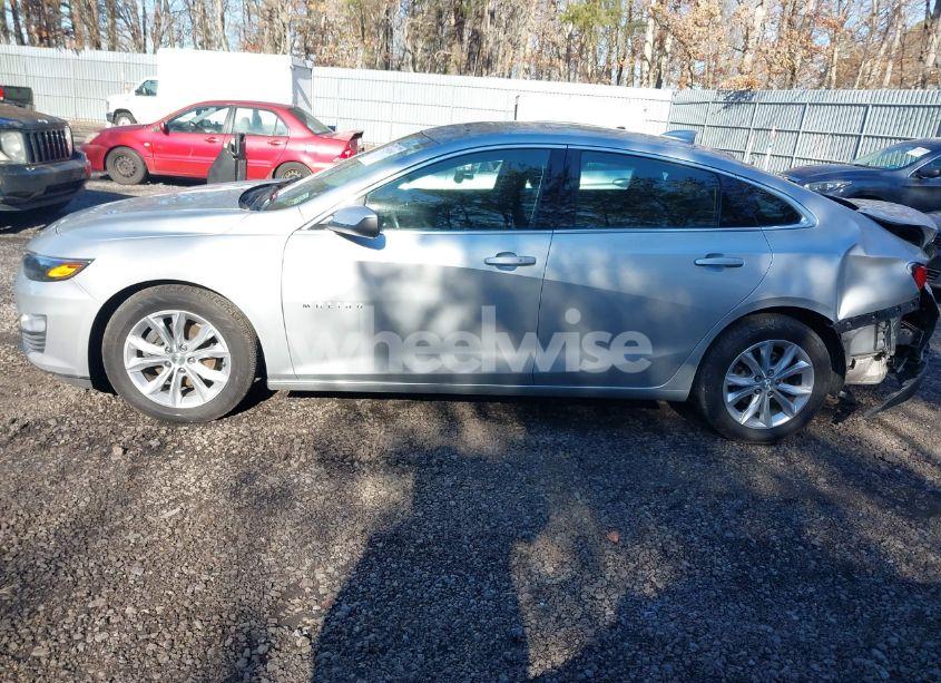 Photo 14 of 2020 Chevrolet Malibu FWD LT (VIN 1G1ZD5ST5LF059488)