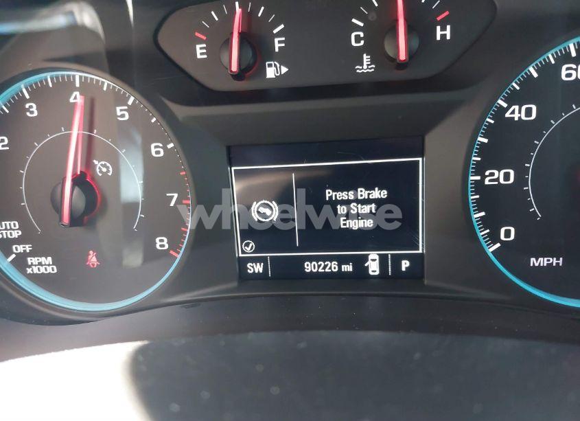 Photo 15 of 2020 Chevrolet Malibu FWD LT (VIN 1G1ZD5ST5LF059488)