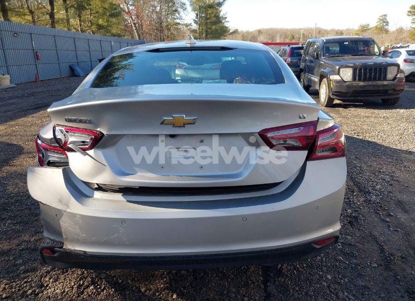 Photo 16 of 2020 Chevrolet Malibu FWD LT (VIN 1G1ZD5ST5LF059488)