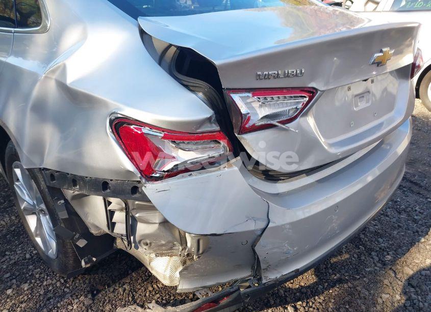 Photo 6 of 2020 Chevrolet Malibu FWD LT (VIN 1G1ZD5ST5LF059488)