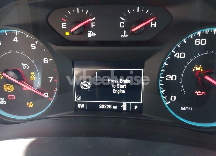 Photo 7 of 2020 Chevrolet Malibu FWD LT (VIN 1G1ZD5ST5LF059488)