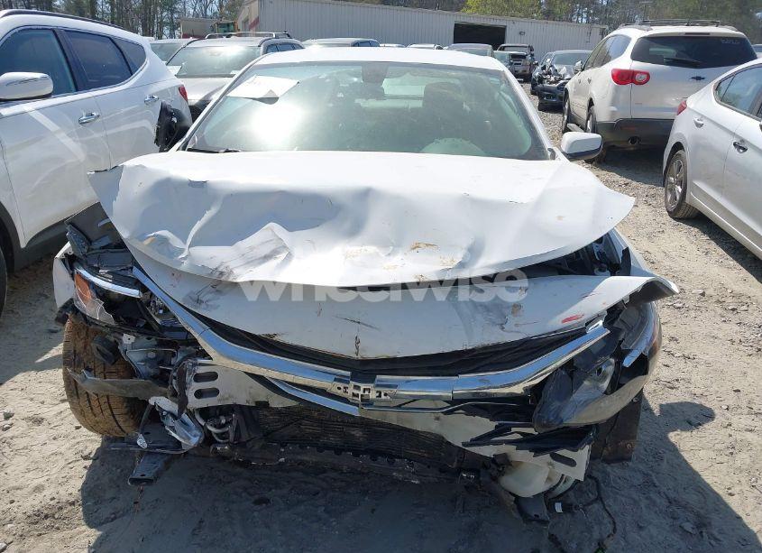 Photo 11 of 2020 Chevrolet Malibu FWD LT (VIN 1G1ZD5ST5LF063881)