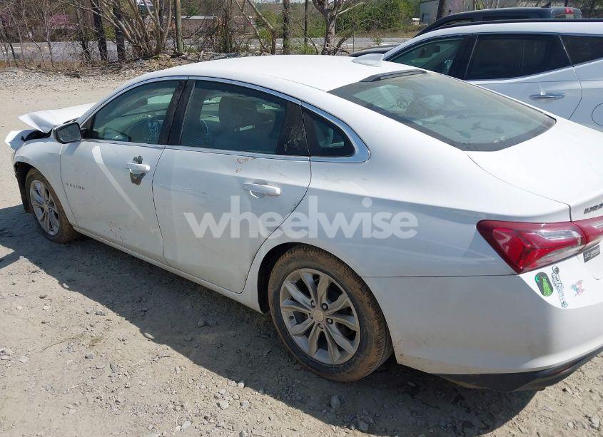 Photo 13 of 2020 Chevrolet Malibu FWD LT (VIN 1G1ZD5ST5LF063881)