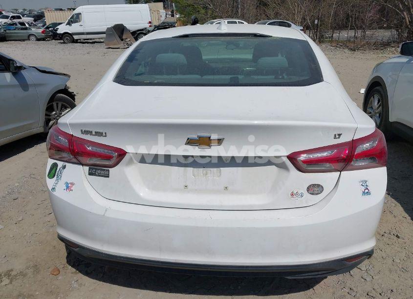 Photo 15 of 2020 Chevrolet Malibu FWD LT (VIN 1G1ZD5ST5LF063881)