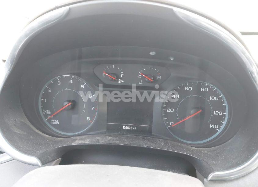 Photo 7 of 2020 Chevrolet Malibu FWD LT (VIN 1G1ZD5ST5LF063881)