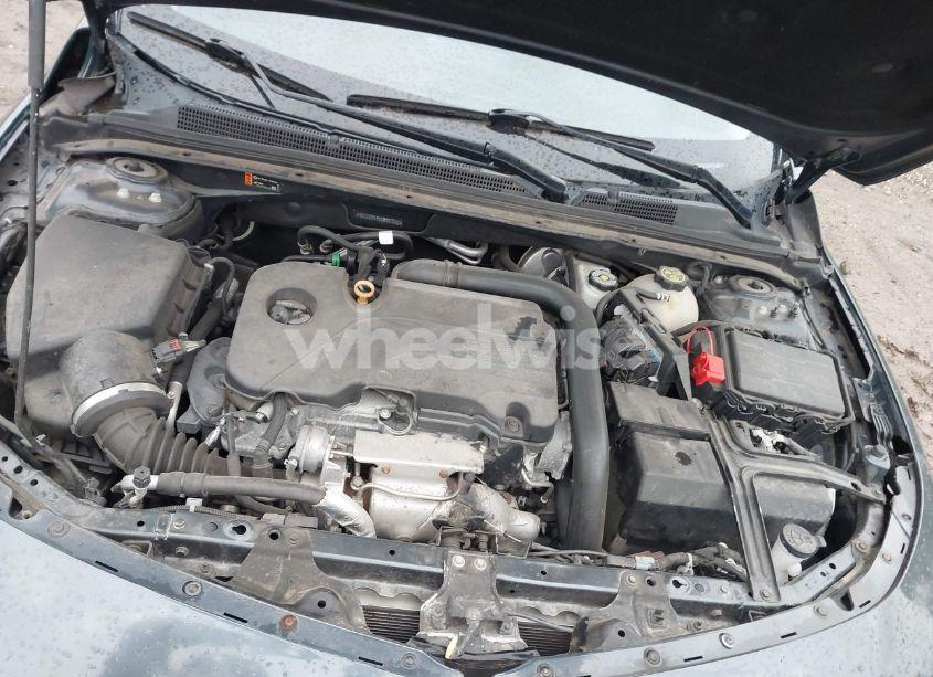 Photo 10 of 2020 Chevrolet Malibu FWD LT (VIN 1G1ZD5ST5LF082690)