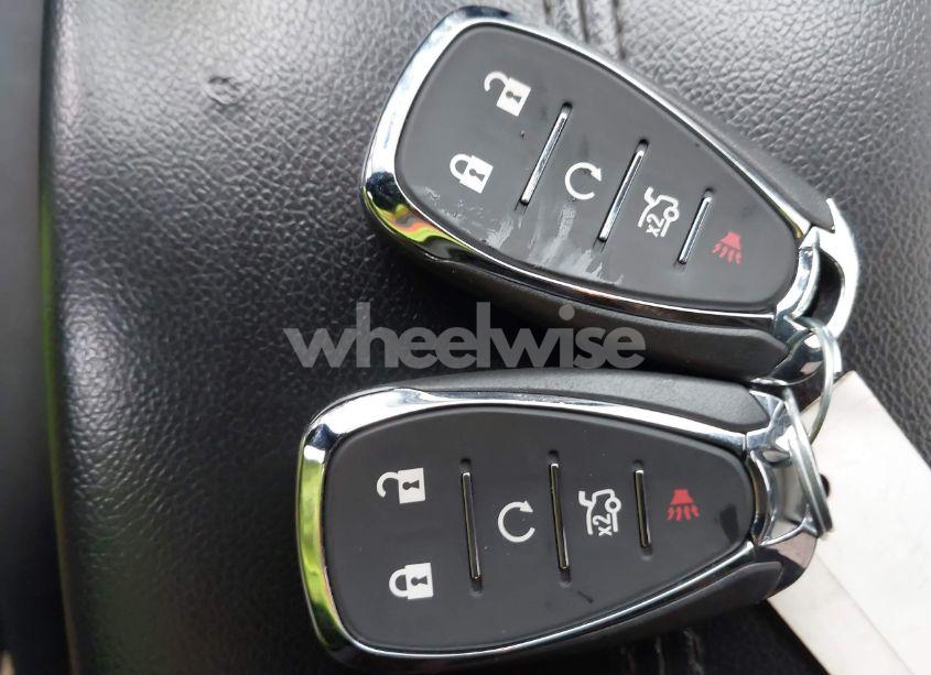 Photo 11 of 2020 Chevrolet Malibu FWD LT (VIN 1G1ZD5ST5LF082690)