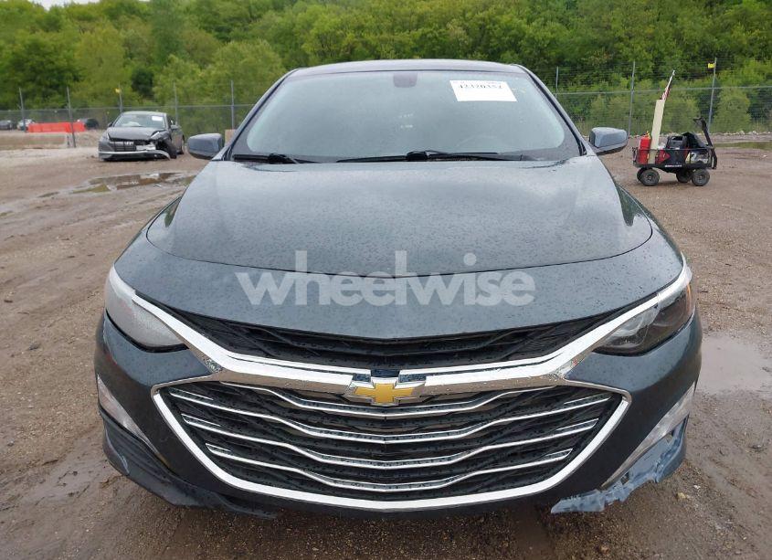 Photo 12 of 2020 Chevrolet Malibu FWD LT (VIN 1G1ZD5ST5LF082690)