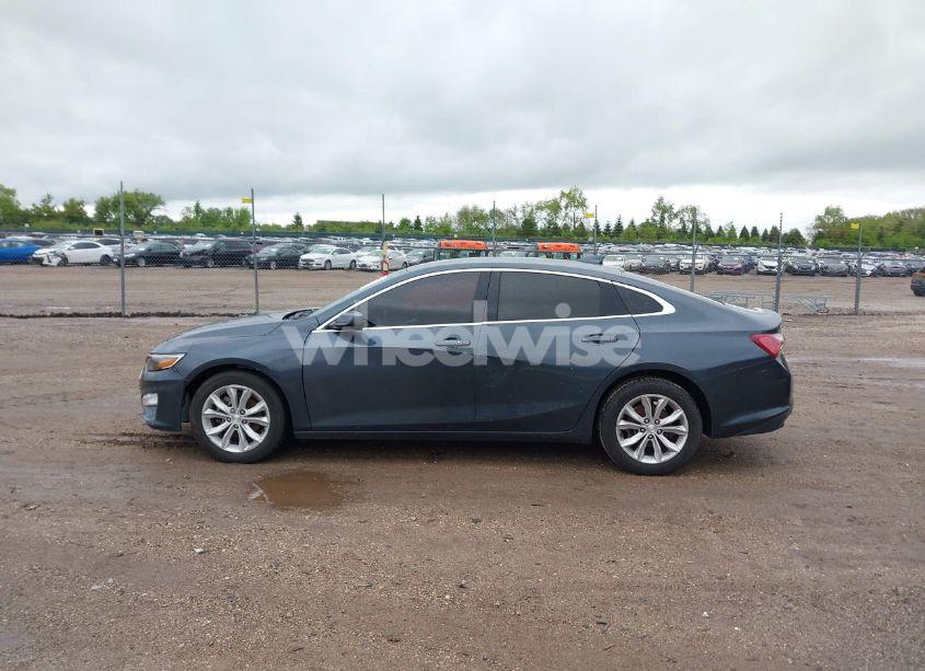 Photo 14 of 2020 Chevrolet Malibu FWD LT (VIN 1G1ZD5ST5LF082690)
