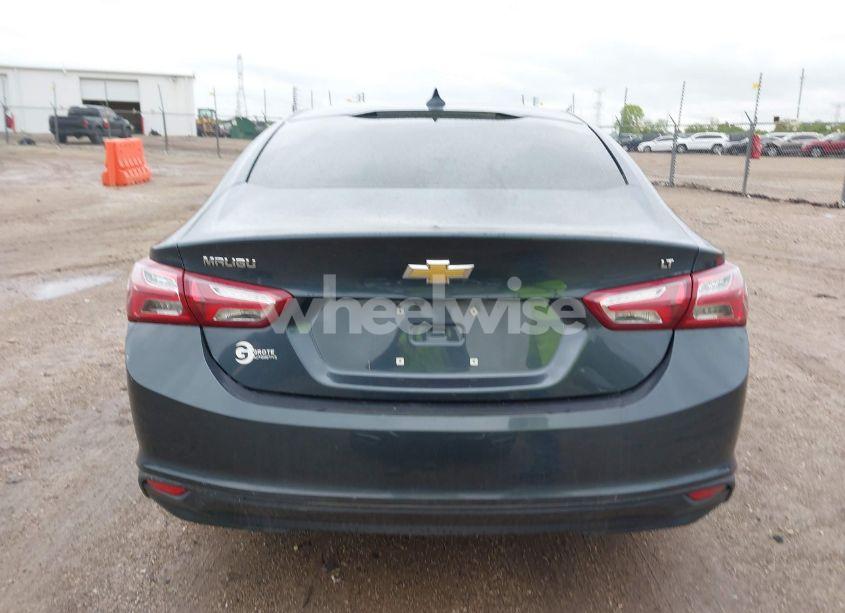 Photo 16 of 2020 Chevrolet Malibu FWD LT (VIN 1G1ZD5ST5LF082690)