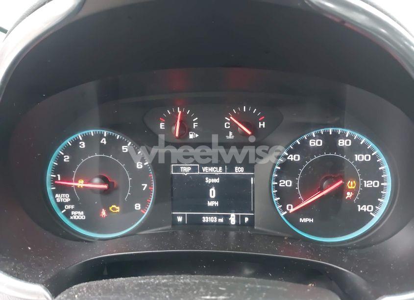 Photo 7 of 2020 Chevrolet Malibu FWD LT (VIN 1G1ZD5ST5LF082690)