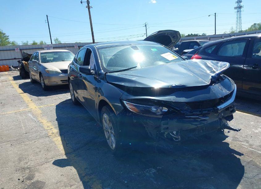 2020 Chevrolet Malibu FWD LT (VIN 1G1ZD5ST5LF091194) main photo