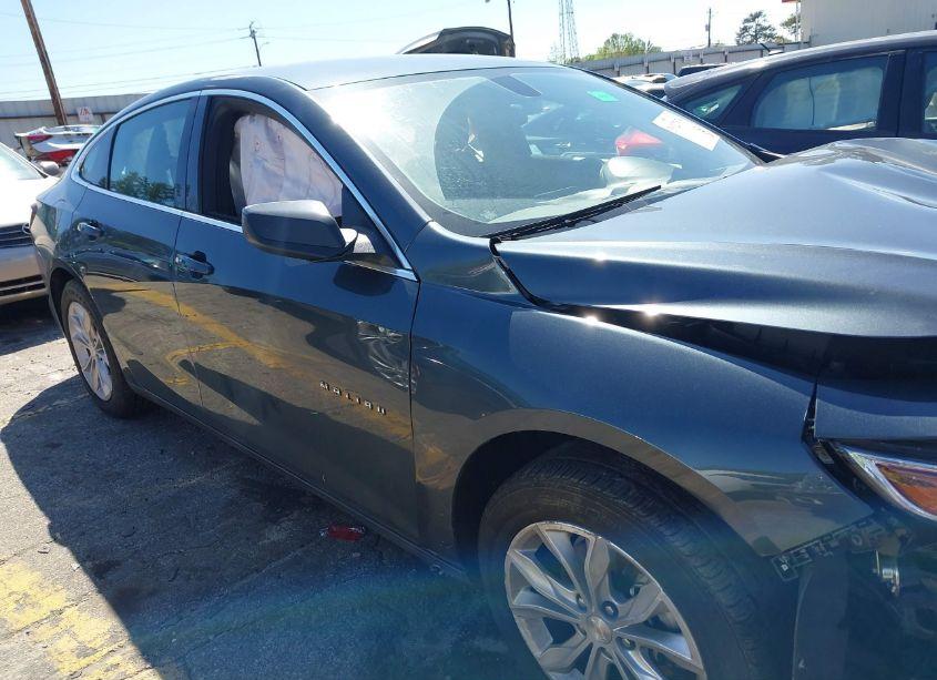 Photo 12 of 2020 Chevrolet Malibu FWD LT (VIN 1G1ZD5ST5LF091194)