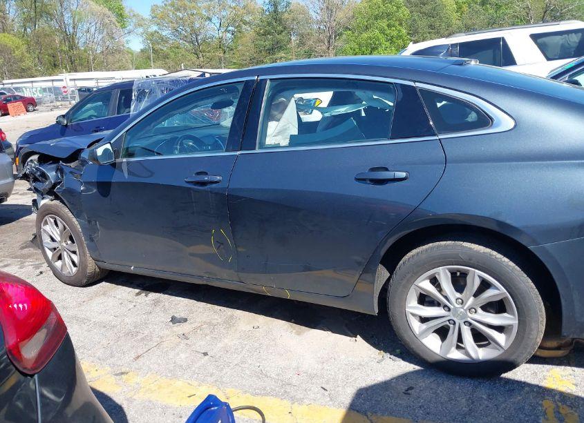 Photo 13 of 2020 Chevrolet Malibu FWD LT (VIN 1G1ZD5ST5LF091194)