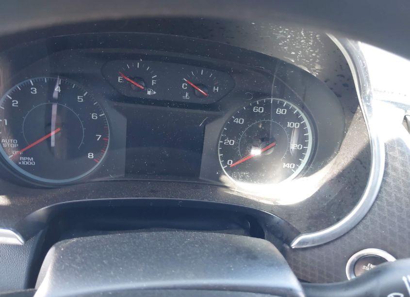 Photo 14 of 2020 Chevrolet Malibu FWD LT (VIN 1G1ZD5ST5LF091194)