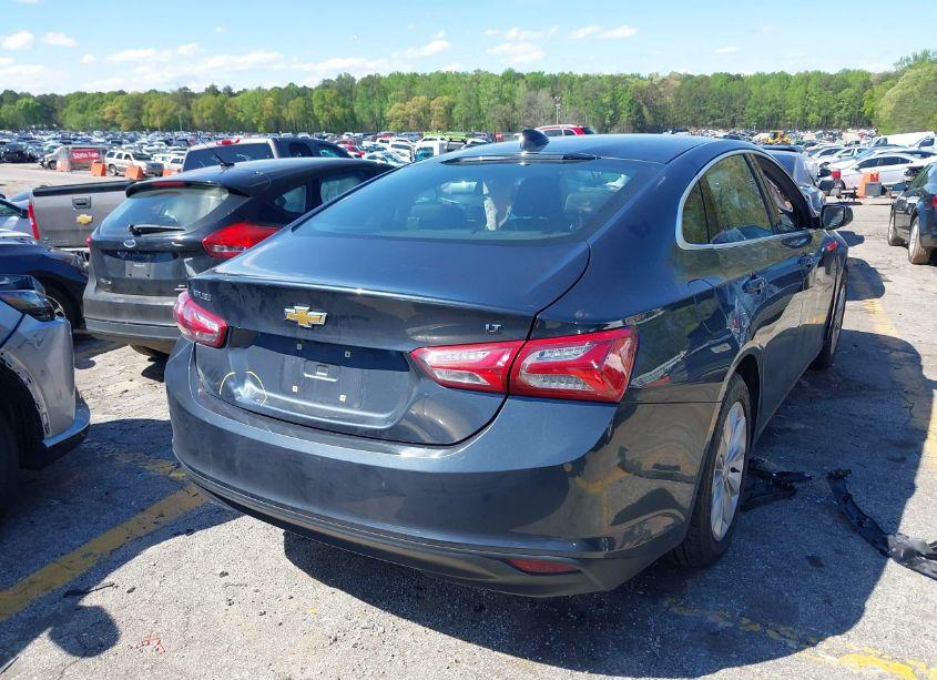 Photo 15 of 2020 Chevrolet Malibu FWD LT (VIN 1G1ZD5ST5LF091194)