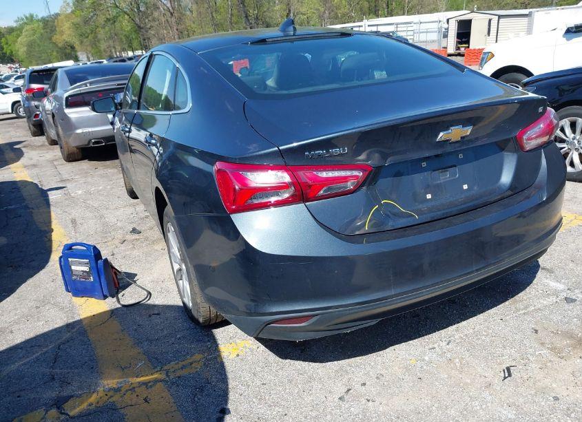 Photo 3 of 2020 Chevrolet Malibu FWD LT (VIN 1G1ZD5ST5LF091194)