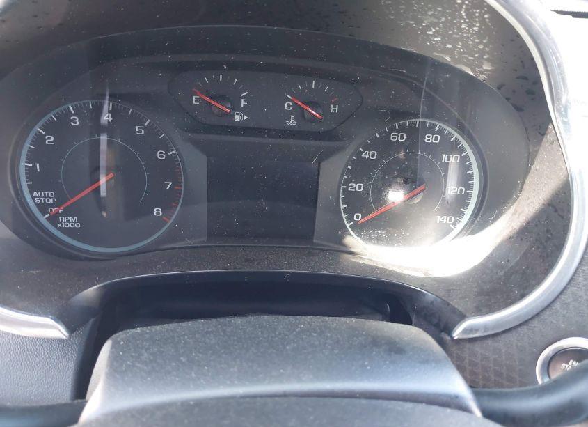 Photo 7 of 2020 Chevrolet Malibu FWD LT (VIN 1G1ZD5ST5LF091194)