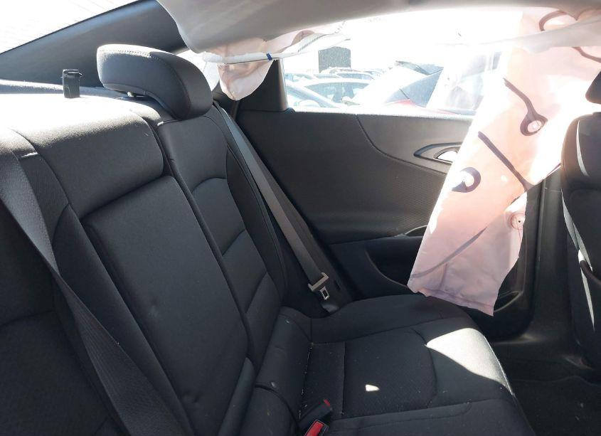 Photo 8 of 2020 Chevrolet Malibu FWD LT (VIN 1G1ZD5ST5LF091194)